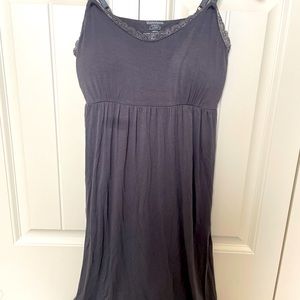 Motherhood Maternity Essential Nursing Nightgown (S)